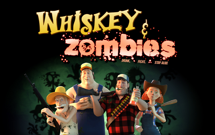 Whiskey & Zombies: The Great Southern Zombie Escape