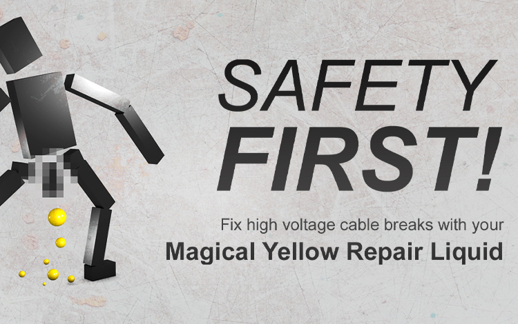 Safety First!