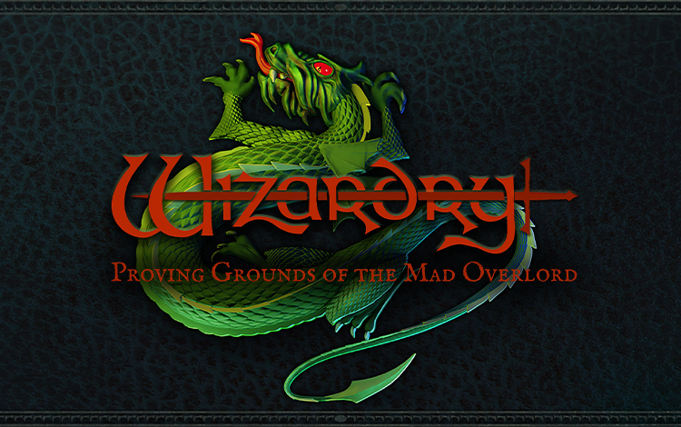 Wizardry: Proving Grounds of the Mad Overlord
