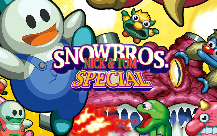 Snow Bros. Special: Anniversary Edition