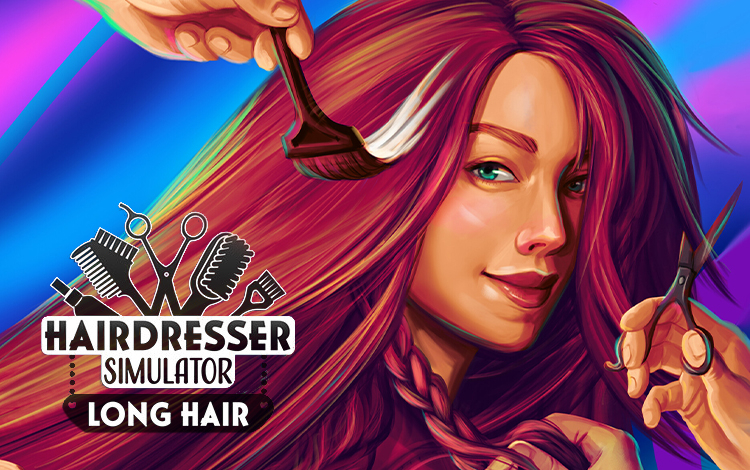 Hairdresser Simulator: Long Hair