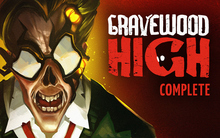 Gravewood High - Complete
