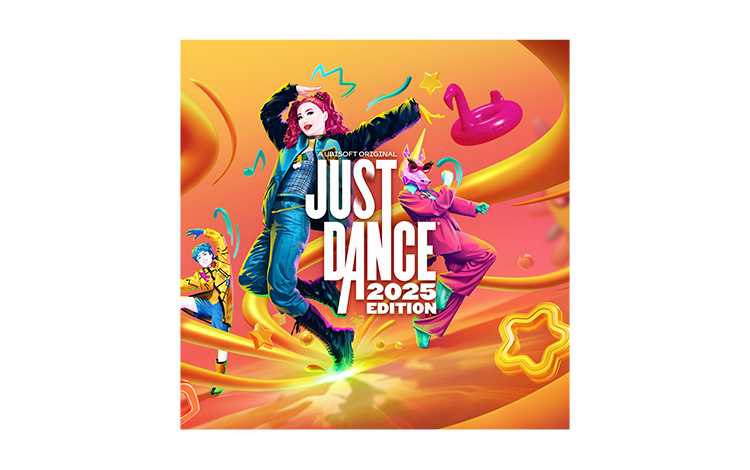 Just Dance 2025 Edition