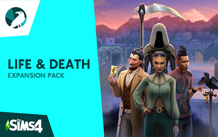 The Sims 4: Жизнь и смерть