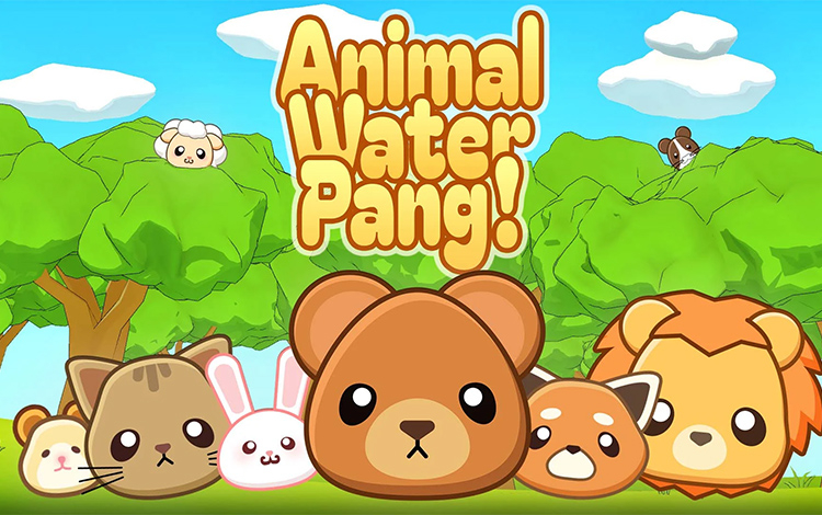 Animal Water Pang!