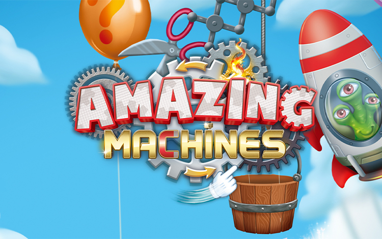 Amazing Machines