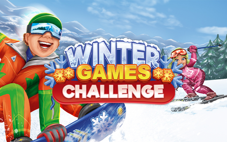 Winter Games Challenge