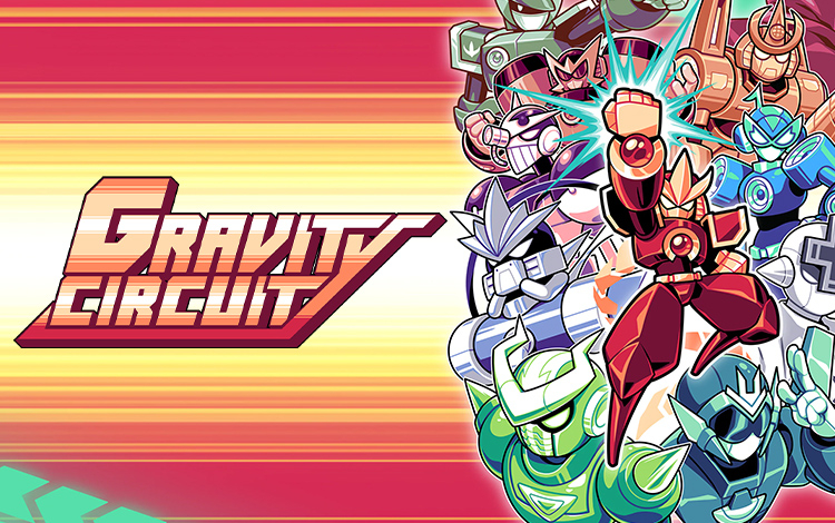 Gravity Circuit + OST