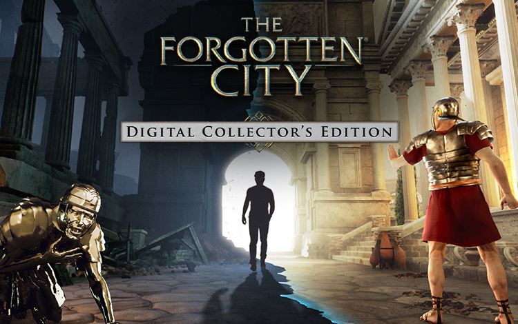 The Forgotten City - Digital Collector's Edition