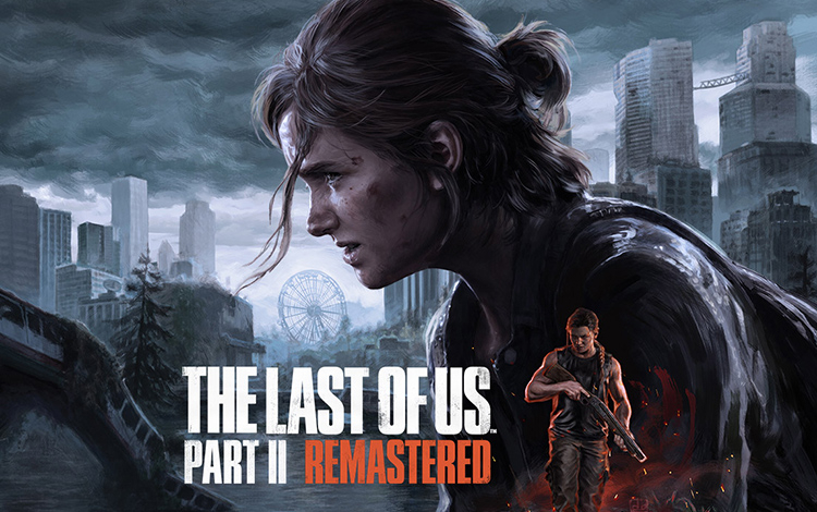 The Last of Us Part II Remastered