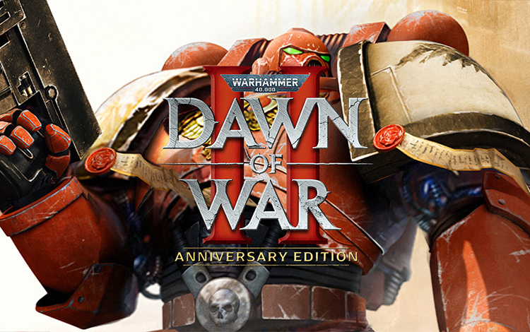 Warhammer 40,000: Dawn of War II - Anniversary Edition