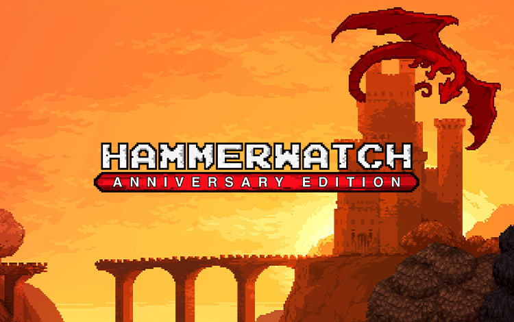 Hammerwatch Anniversary Edition