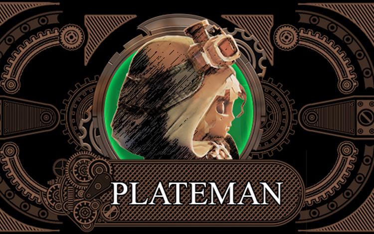 Plateman