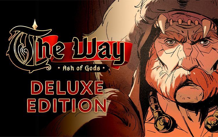 Ash of Gods: The Way - Deluxe Edition