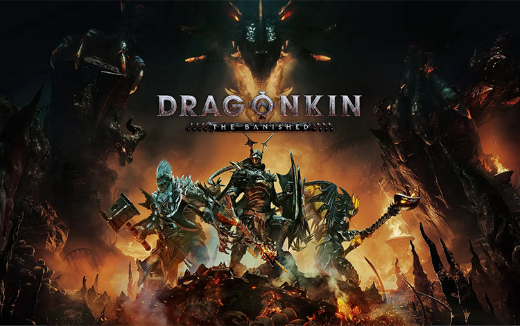 Dragonkin: The Banished