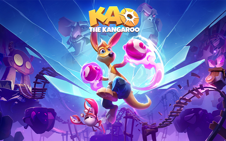 Kao the Kangaroo: Anniversary Edition
