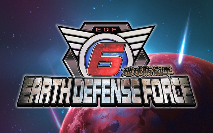 Earth Defense Force 6