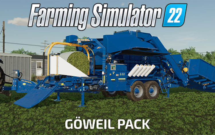 Farming Simulator 22 - Göweil Pack