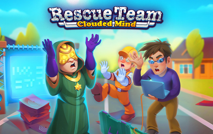 Rescue Team: Clouded Mind