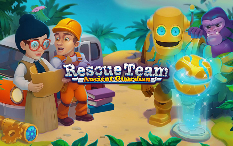Rescue Team: Ancient Guardian
