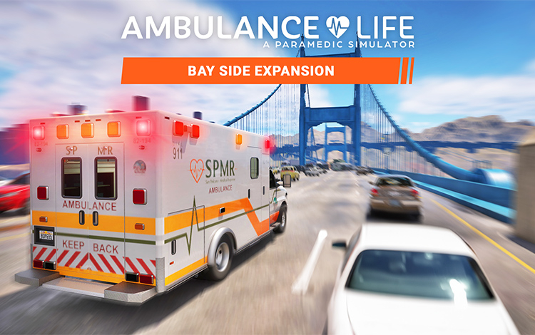 Ambulance Life - Bay Side Expansion