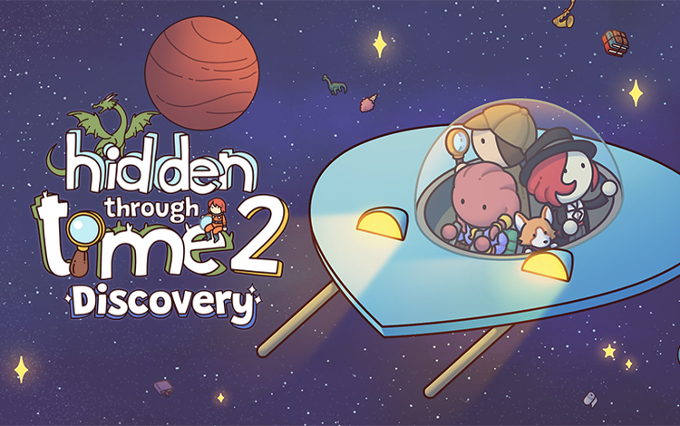 Hidden Through Time 2: Discovery