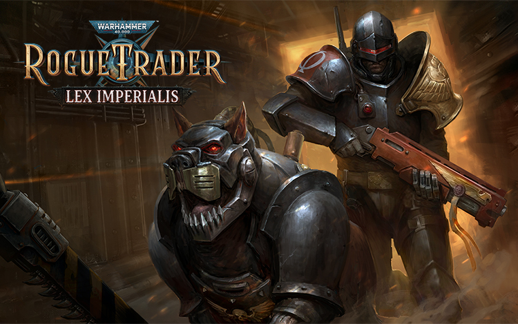 Warhammer 40,000: Rogue Trader - Lex Imperialis