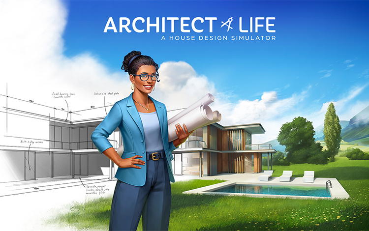 Architect Life: A House Design Simulator