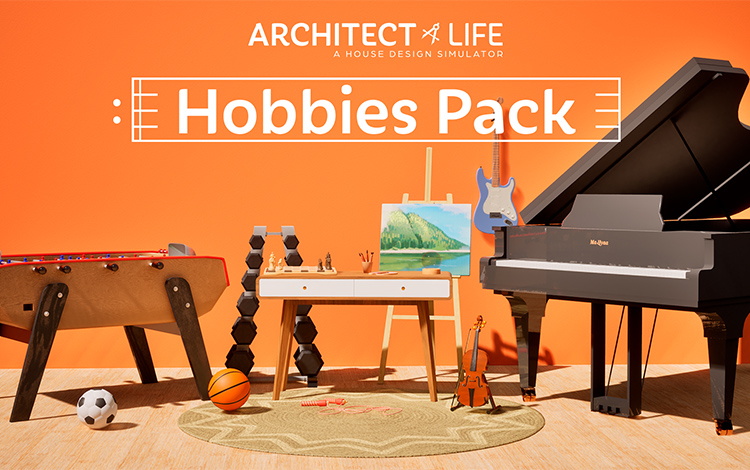 Architect Life - Hobbies Pack