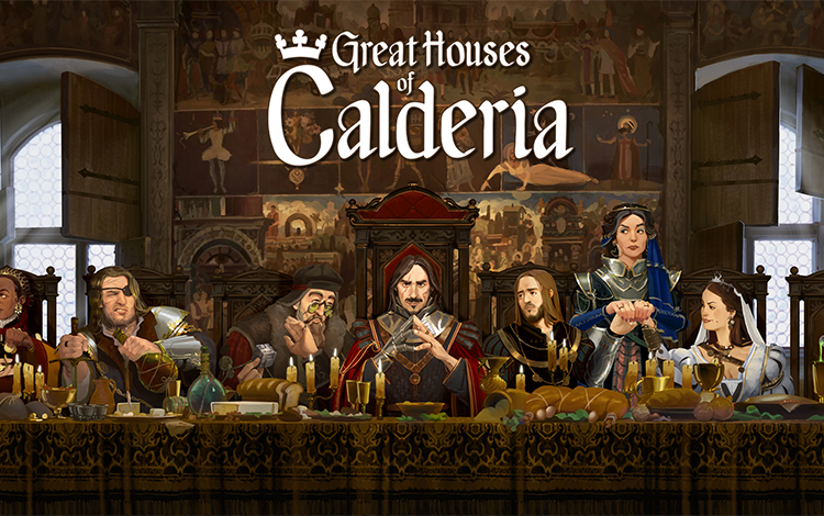 Great Houses of Calderia