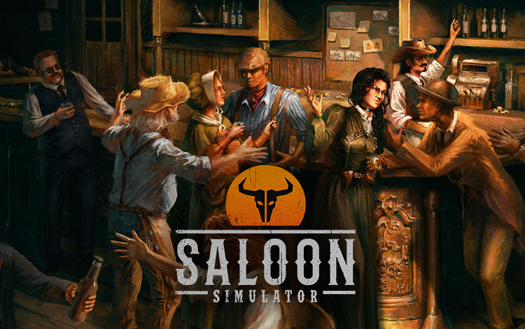 Saloon Simulator (Ранний доступ)