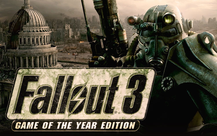 Fallout 3: Game of the Year Edition