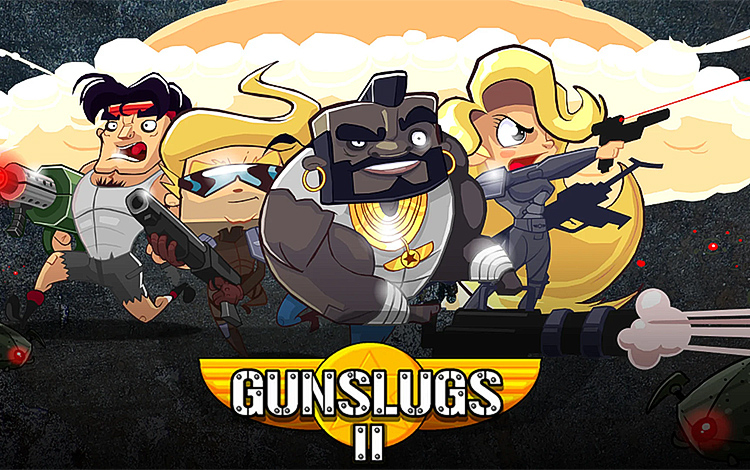 Gunslugs 2