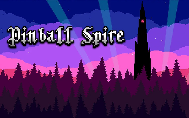 Pinball Spire