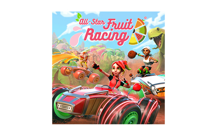 All-Star Fruit Racing