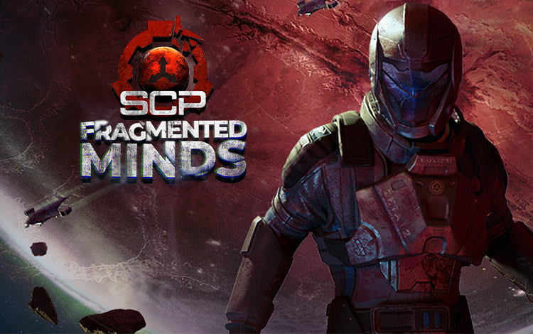 SCP: Fragmented Minds (Ранний доступ)