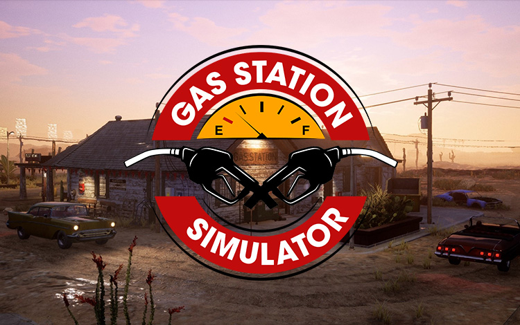 Gas Station Simulator