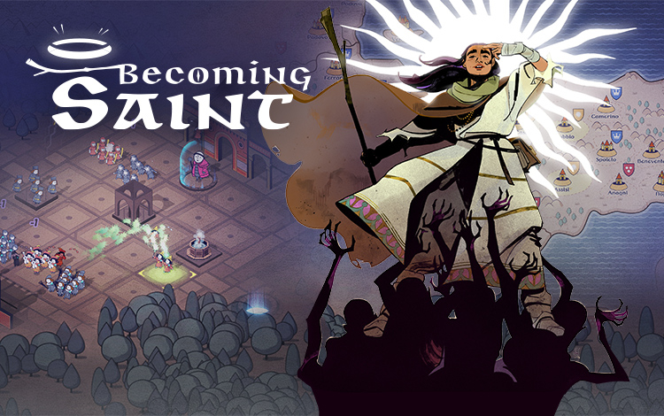 Becoming Saint