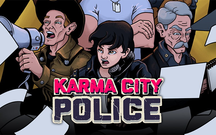 Karma City Police