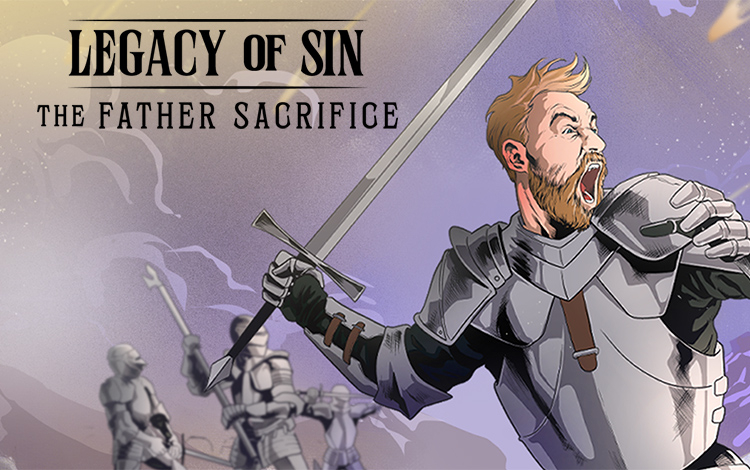 Legacy of Sin: The Father Sacrifice