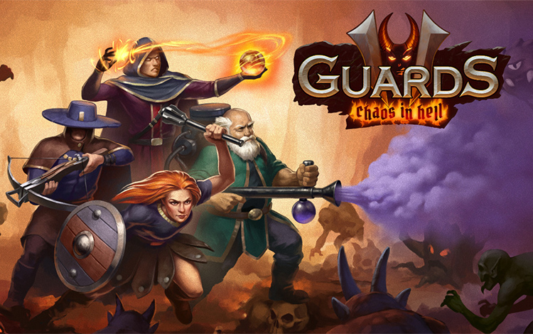 Guards II: Chaos in Hell