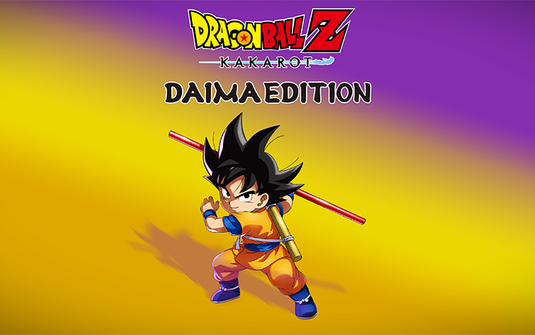 DRAGON BALL Z: KAKAROT - Daima Edition