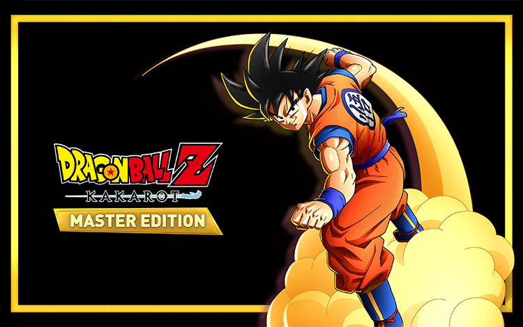 DRAGON BALL Z: KAKAROT - Master Edition