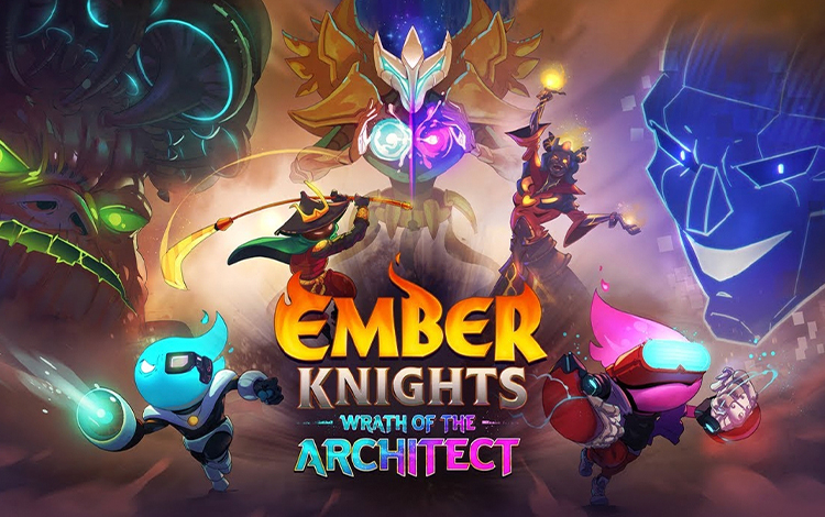 Ember Knights - Wrath of the Architect
