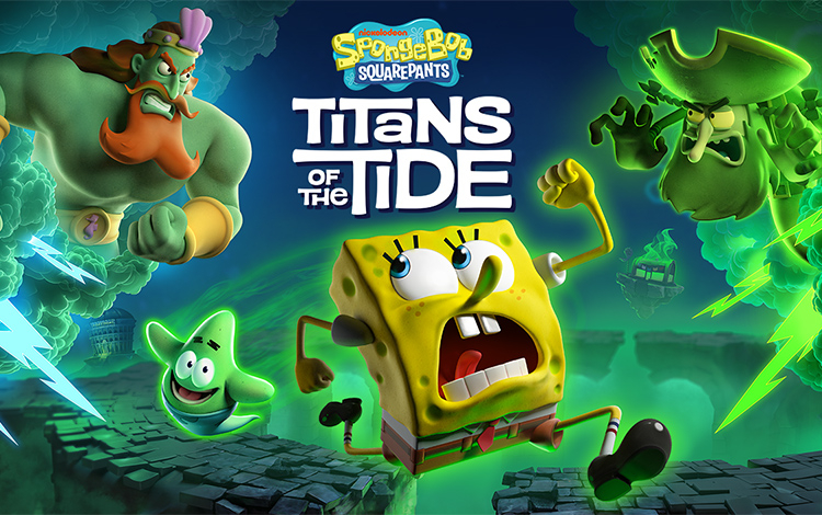 SpongeBob SquarePants: Titans of the Tide