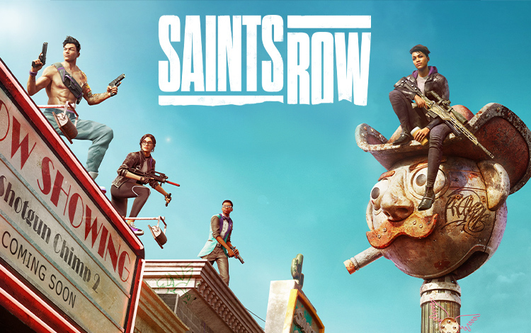 Saints Row