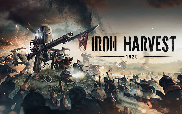 Iron Harvest