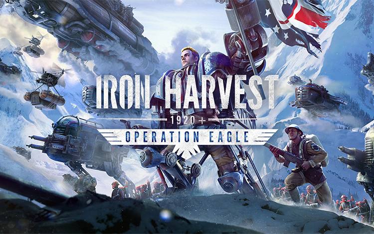 Iron Harvest - Operation Eagle