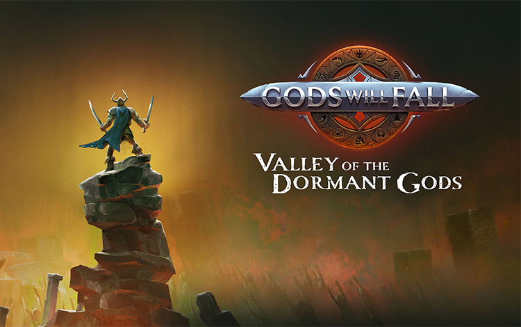 Gods Will Fall - Valley of the Dormant Gods Season Pass