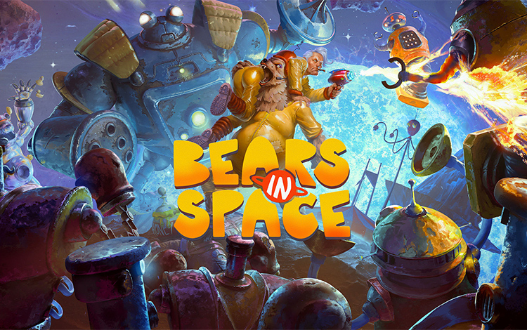 Bears In Space